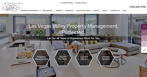 rebuilding lv property management|leasing agents in las vegas.